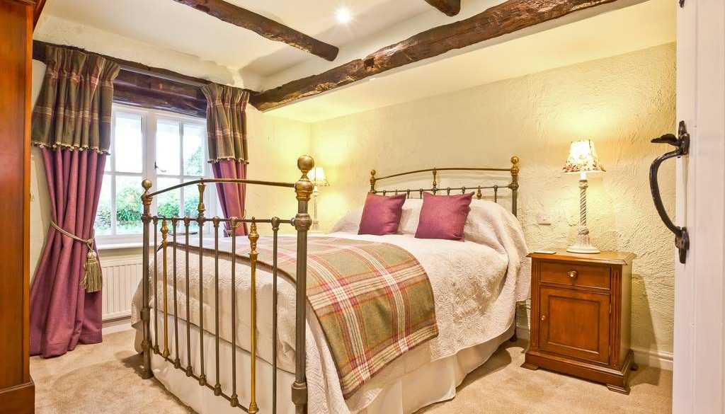 luxury accommodation lake district