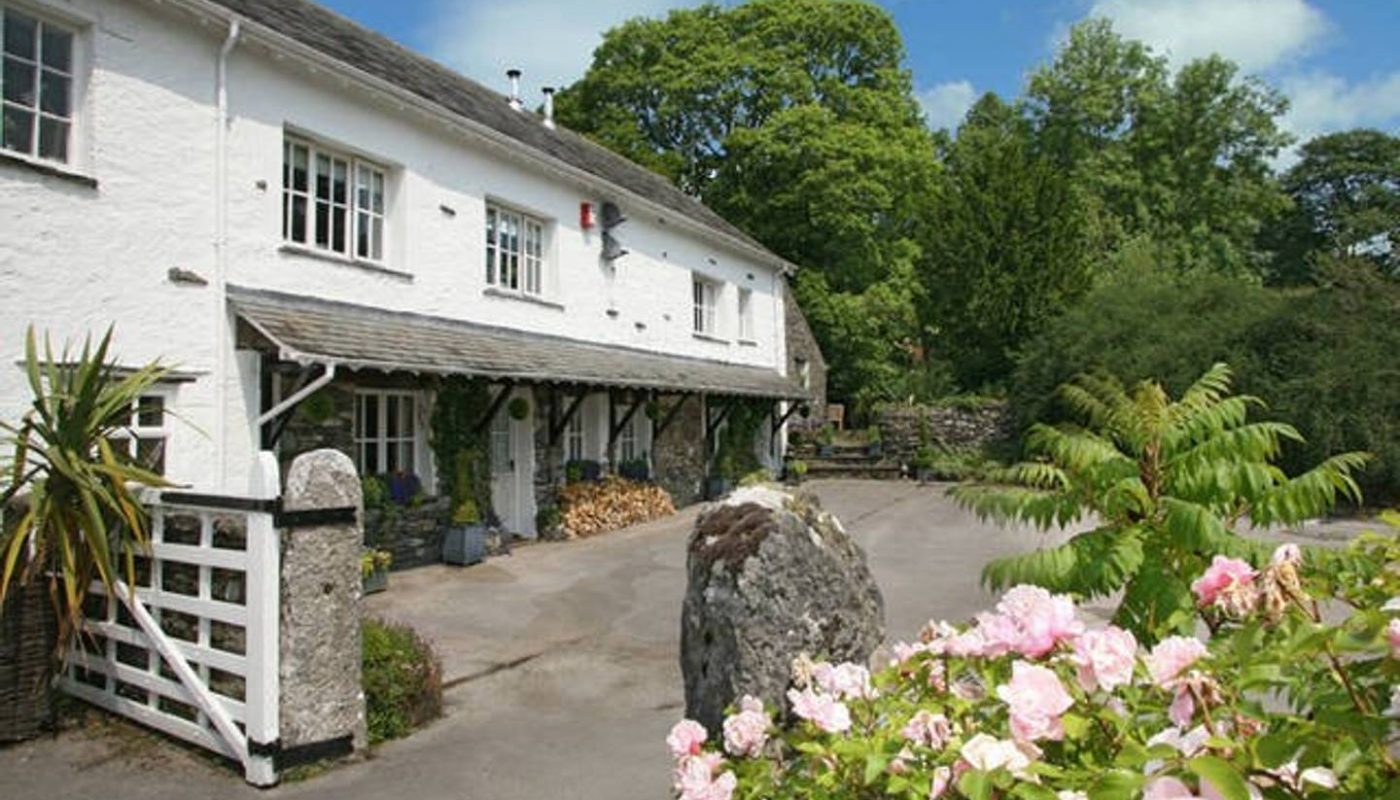 luxury accommodation lake district