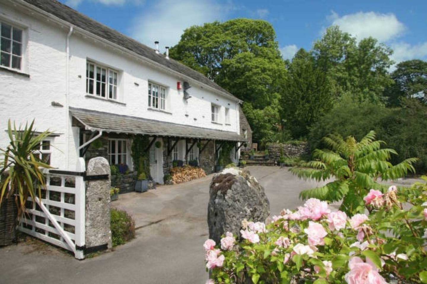 luxury accommodation lake district