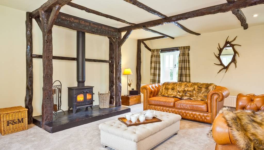 5 star holiday cottages