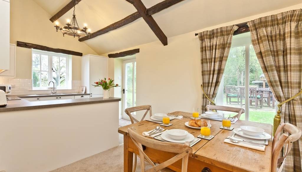 luxury self catering lake district
